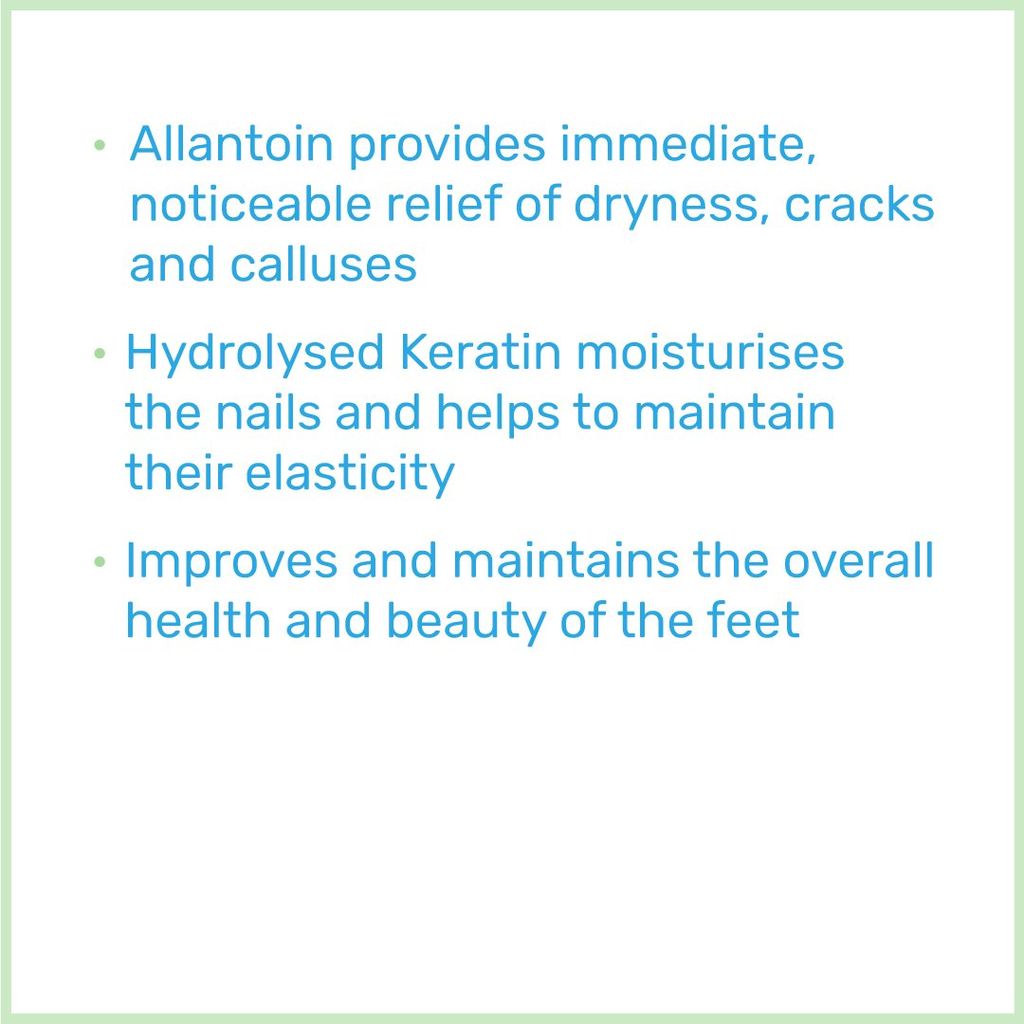 Sebamed, Cracked Heel Cream, Intensive moisturizing cream for cracked heels, 75ml