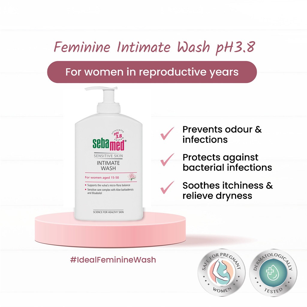 Sebamed Intimate Wash 200 ml