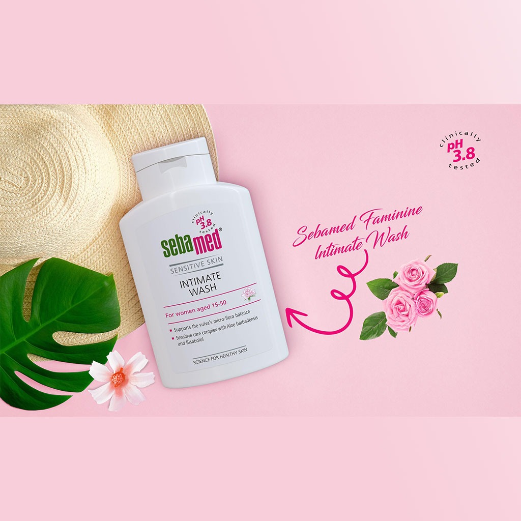 Sebamed Intimate Wash 200 ml