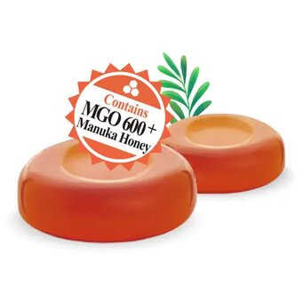 Mothernest Manuka Honey Lozenges mgo600+