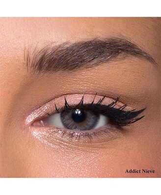 Anesthesia Addict, Nieve Monthly Contact Lenses, Monthly disposable contact lenses for vision correction