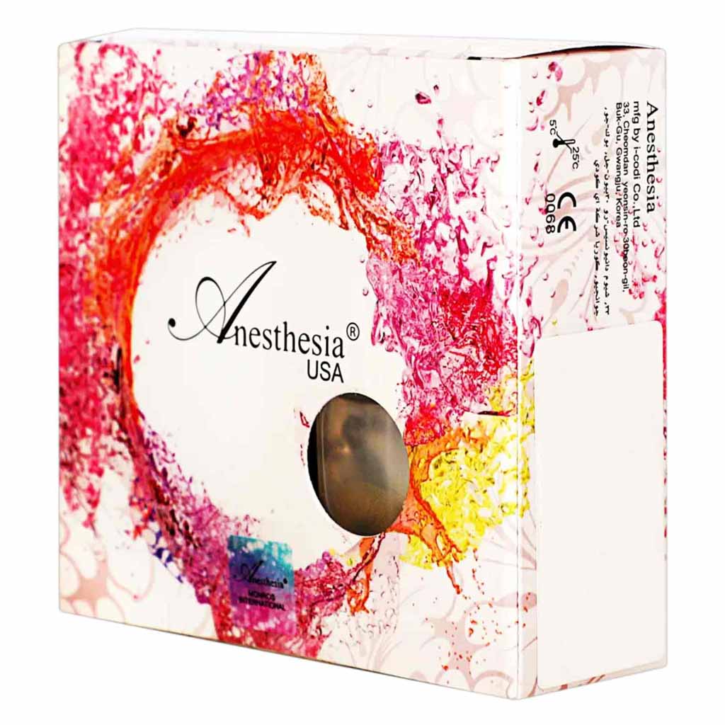 Anesthesia Coloured Lenses L.A Mocha
