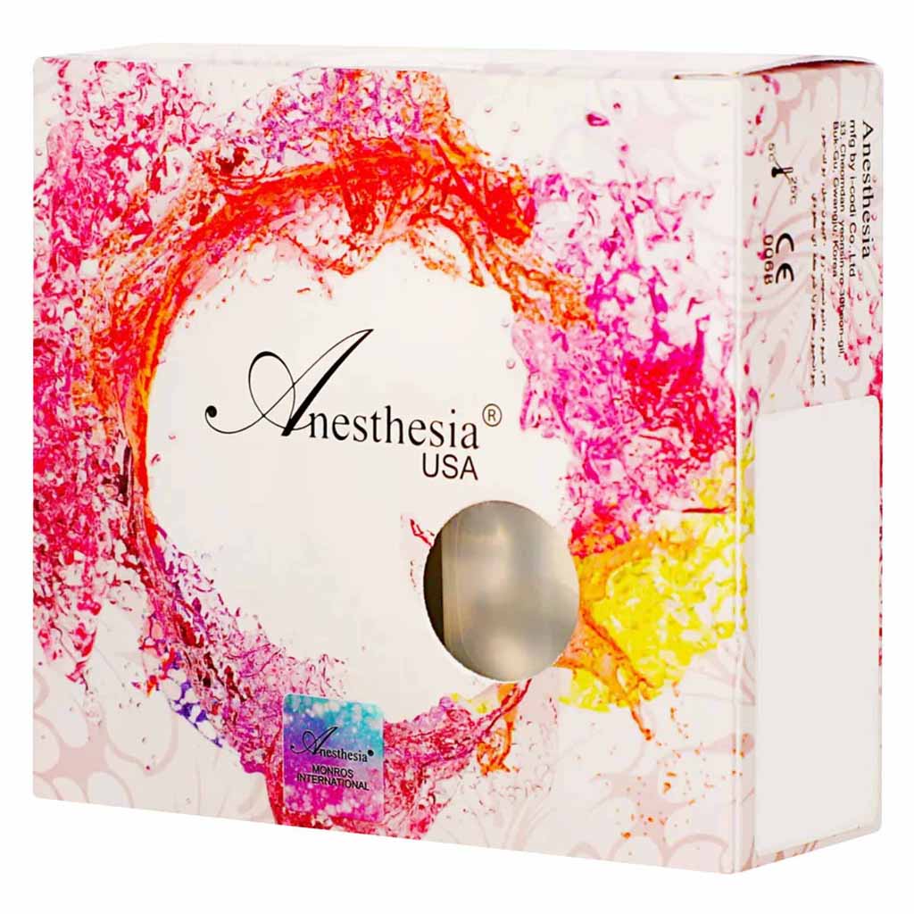 Nastia, Vegas Gray Monthly Contact Lenses, Monthly colored contact lenses in gray shade