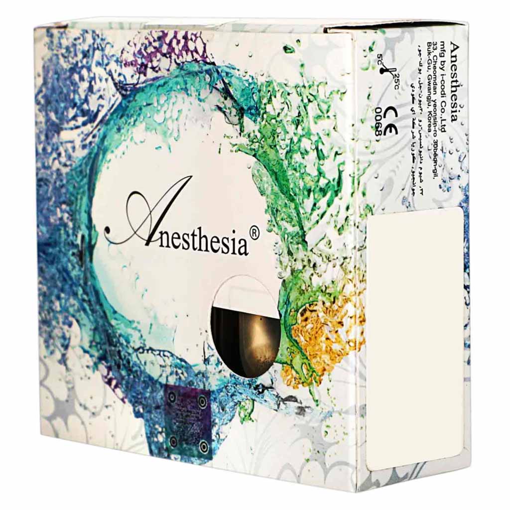 Anesthesia, Coloured lenses Addict grigio, Gray shade monthly wear cosmetic lenses