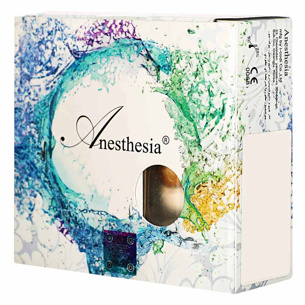 Anaesthesia Addict, Noctiola Monthly Contact Lenses, Monthly contact lenses for night wear comfort