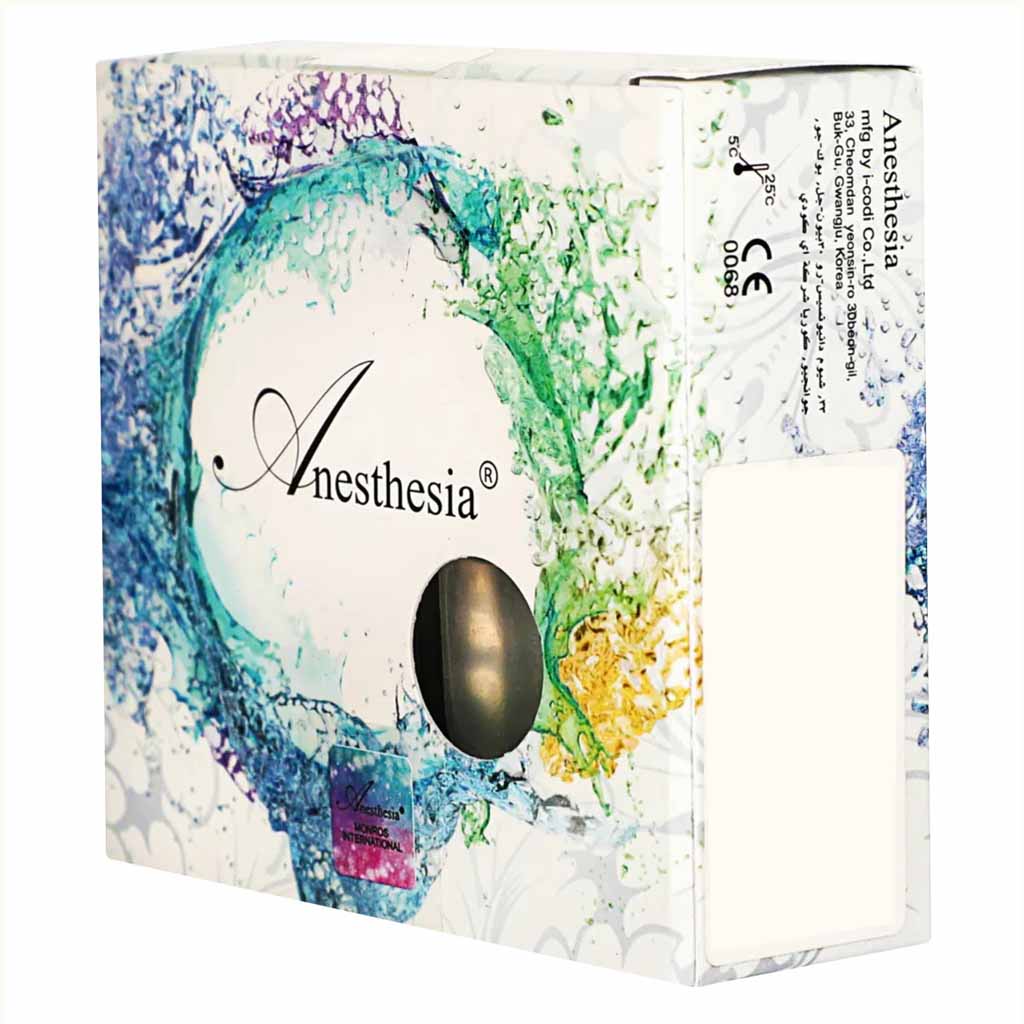 Anaesthesia Addict, Celeste Monthly Contact Lenses, Comfortable monthly disposable contact lenses