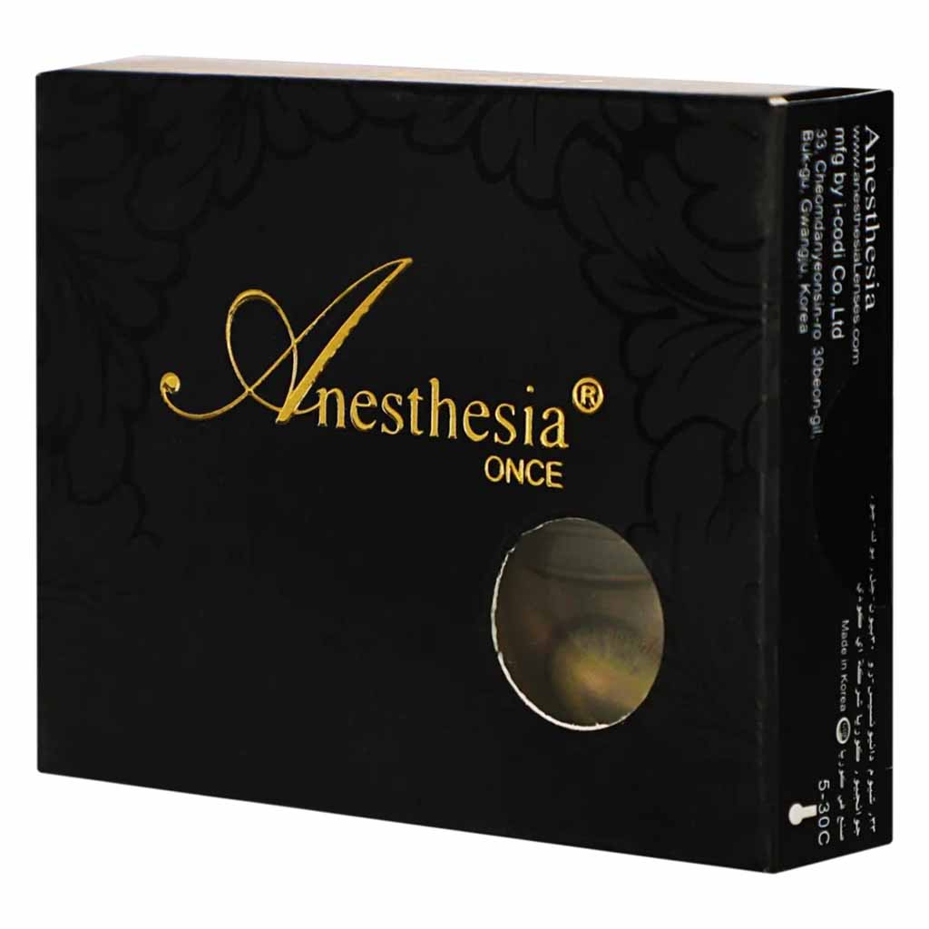 Anesthesia Daily Contact Lenses Cloudio