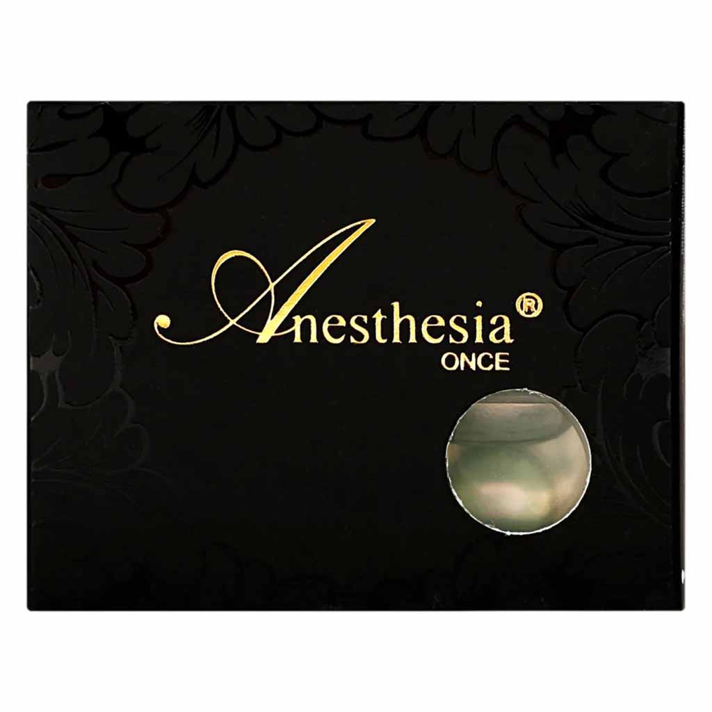 Anesthesia, Daily Contact Lenses, Comfortable daily disposable lenses with gray tint