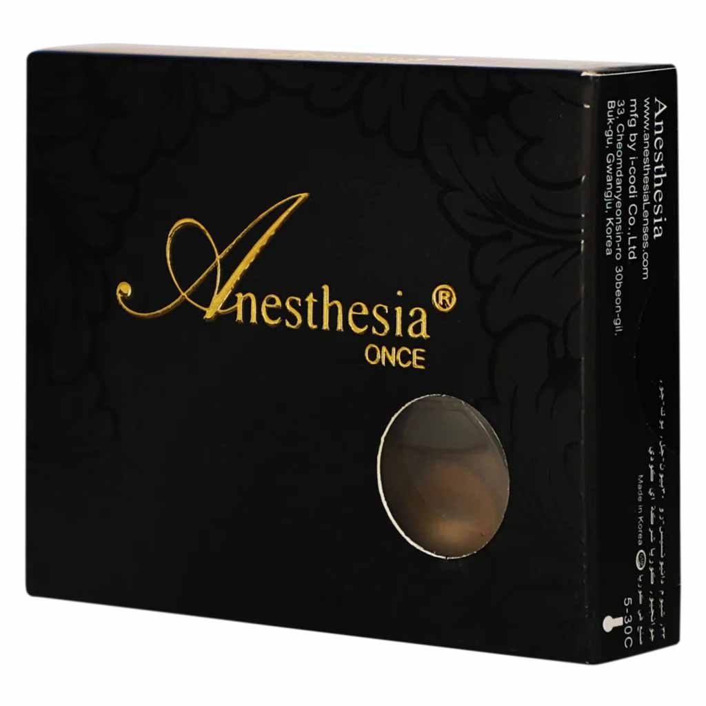 Anesthesia Daily Contact Lenses Mistic