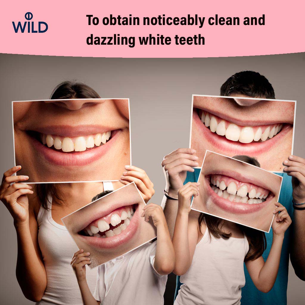 Depurdent, Clean and Polish Toothpaste, Whitening toothpaste for clean and polished teeth, 75 ml