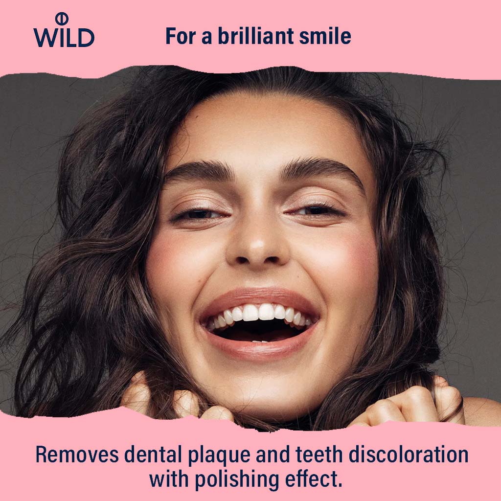 Depurdent, Clean and Polish Toothpaste, Whitening toothpaste for clean and polished teeth, 75 ml