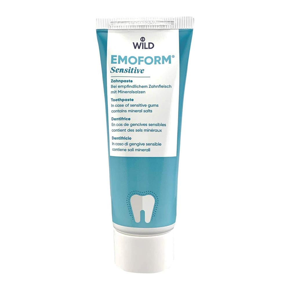 Emoform Sensitive Toothpaste 75ml