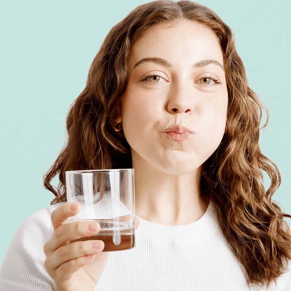 Tebodont F Mouthrinse With Tea Tree Oil & Fluoride 400ml