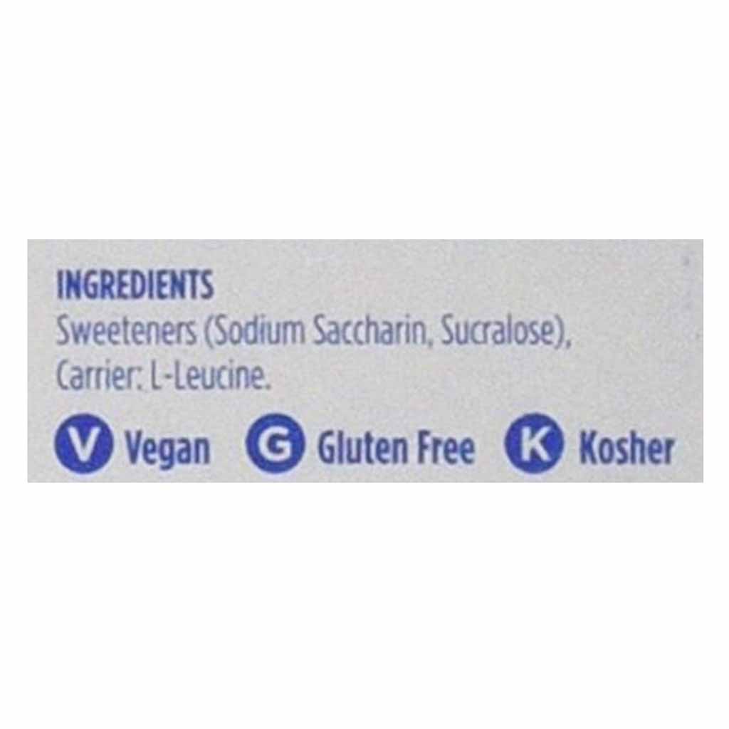 Hermesetas Mini Sweeteners 1200 Tablets