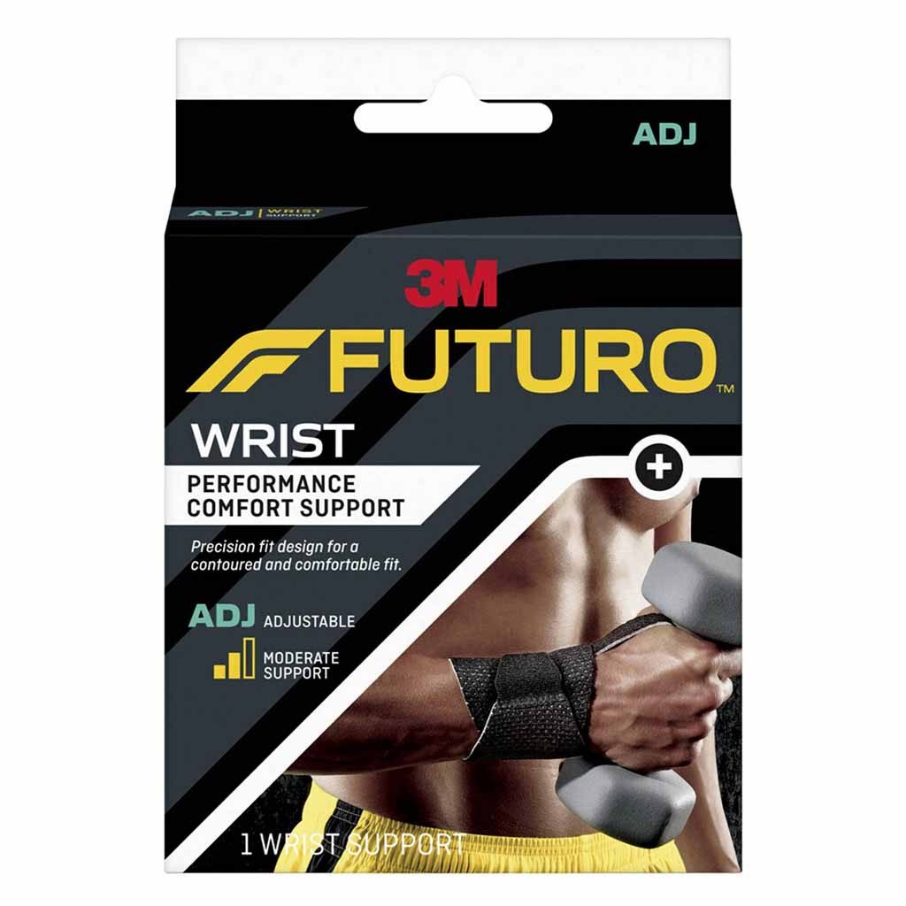 3M Futuro 01036EN Precision Fit Adjustable Wrist Support