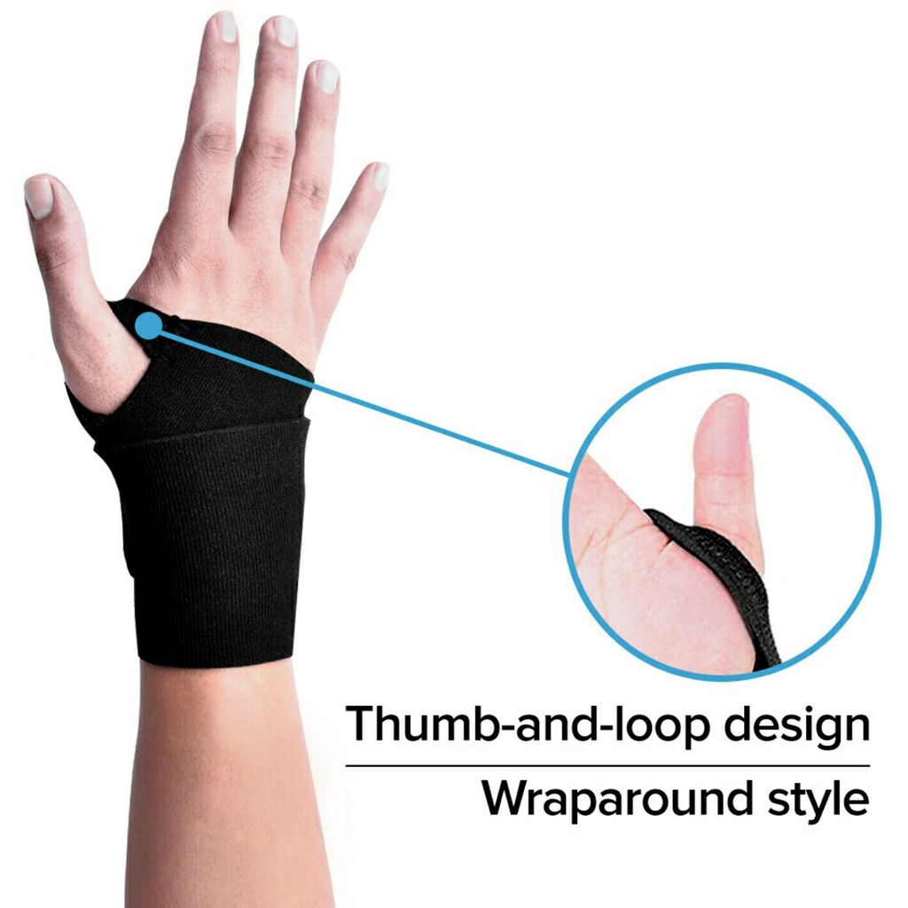 Futuro, Sport Adjustable Wrist Support, Adjustable wrist support for injury recovery