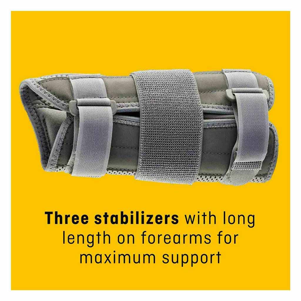 3M Futuro Deluxe Right Hand And Wrist Stabilizer Large/X-Large