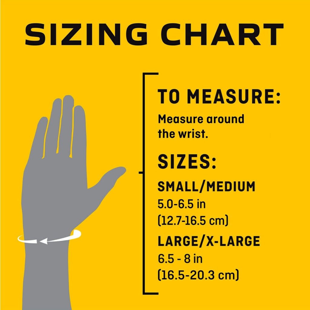 Futuro, Thumb Deluxe Stabilizer, Supportive thumb brace for joint stabilization, Large/Extra Large