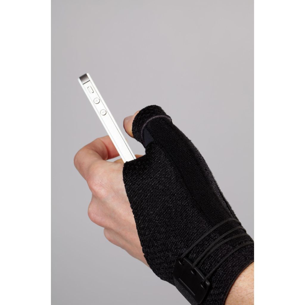 Futuro, Thumb Deluxe Stabilizer, Supportive thumb brace for joint stabilization, Large/Extra Large
