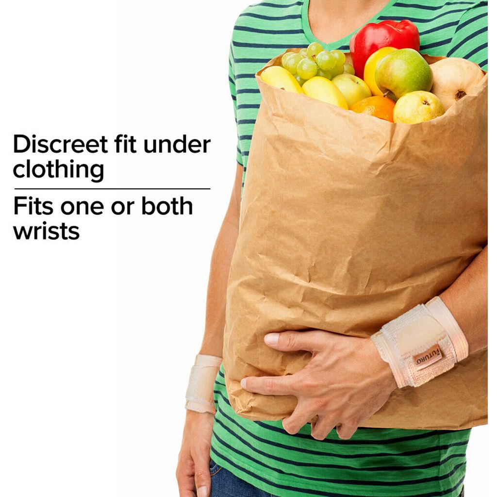 Futuro, Adjustable Wrist Support Strap, Comfortable adjustable wrist brace for support