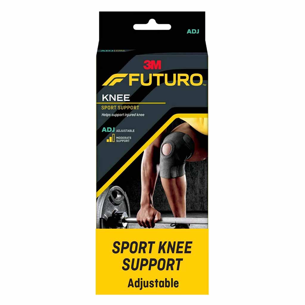 3M Futuro Adjustable Moderate Sport Knee Support