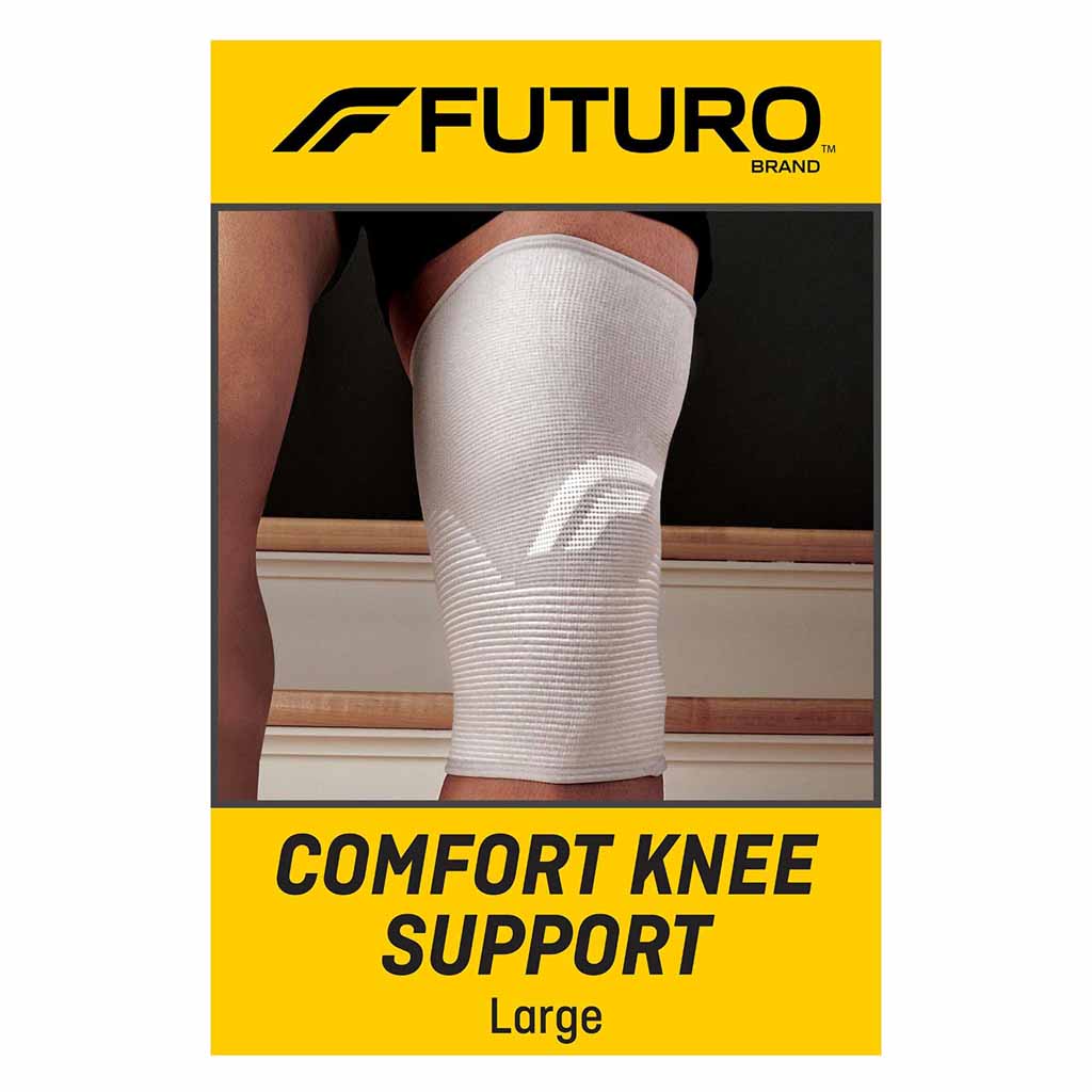 3M Futuro, Comfort Lift Knee Support, Stabilizing knee brace for joint support, large