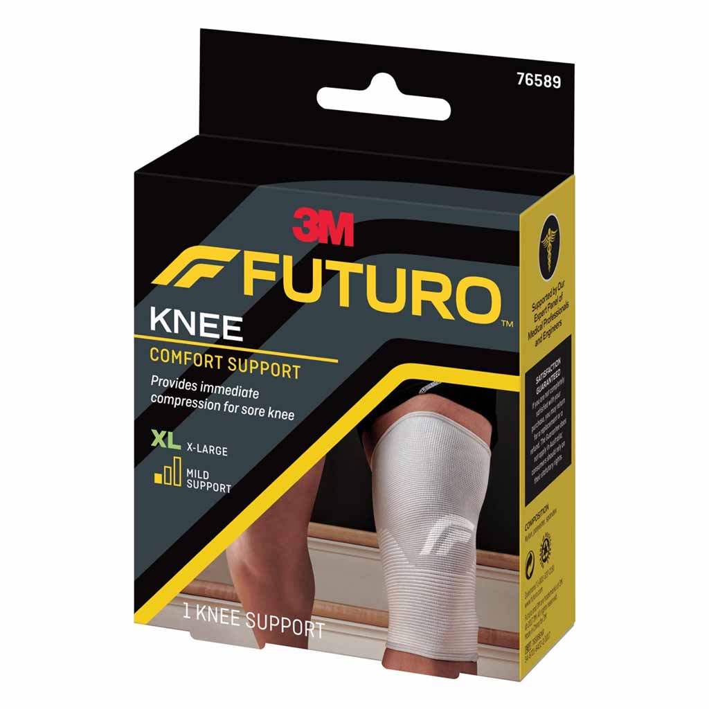 3M Futuro 76589EN Comfort Lift Knee Support X-Large