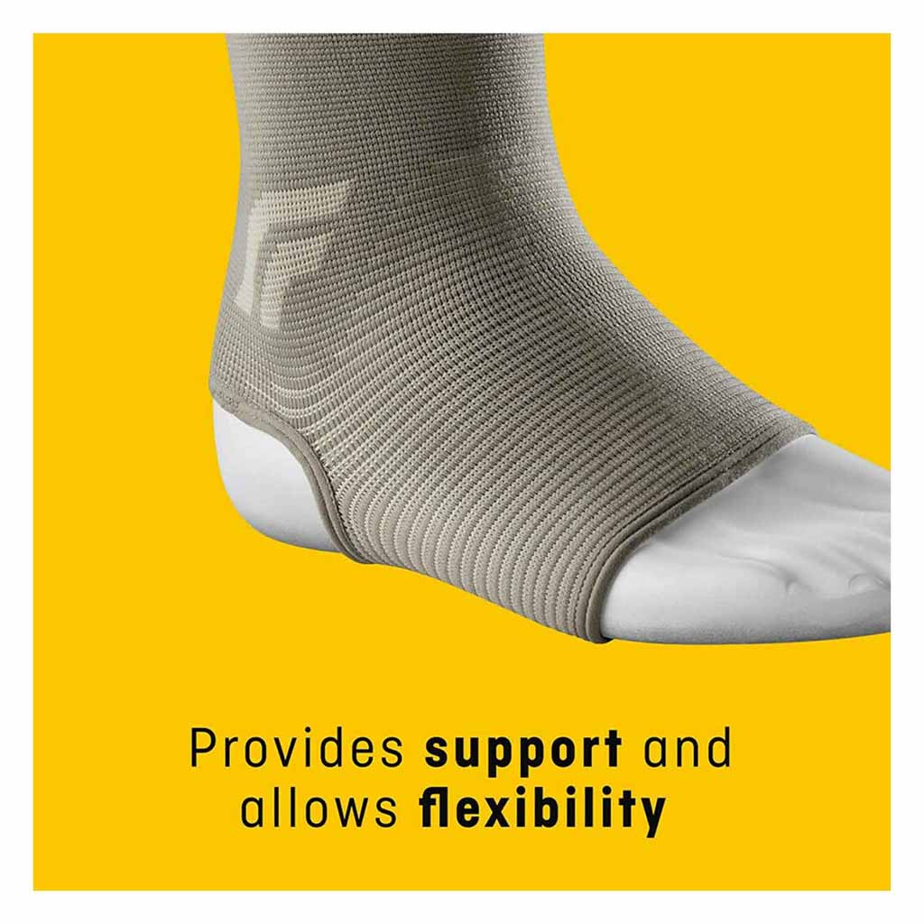 3M Futuro, Comfort Lift Ankle Support, Adjustable ankle brace for pain relief, large