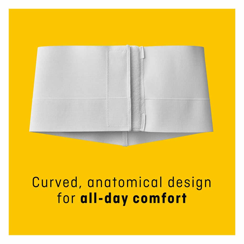 3M Futuro 46201EN Surgical Binder And Abdominal Support Medium