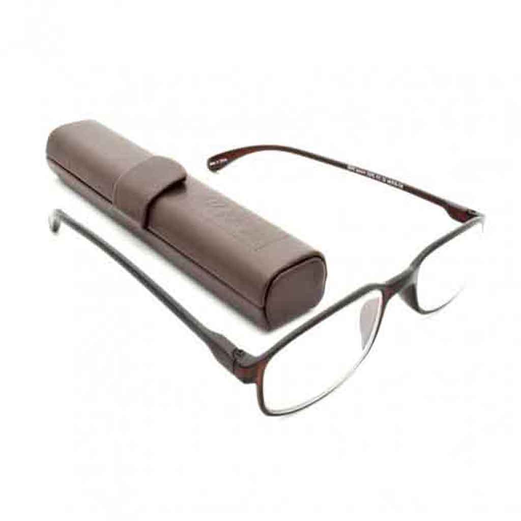 Kool, Reading Glasses Model R2180, Clear +2.25 magnification lenses