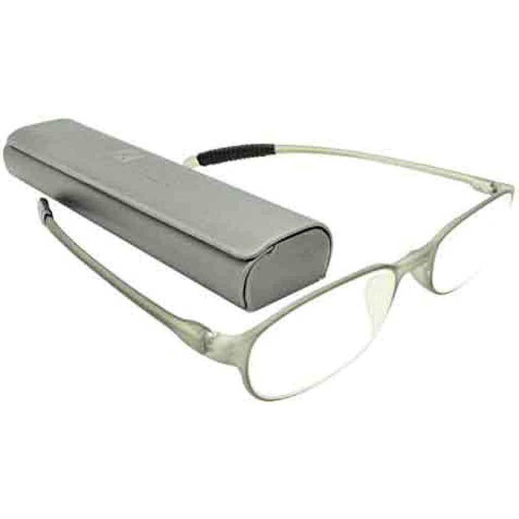 Kool, Reading Glasses Model R2180, Clear +2.25 magnification lenses