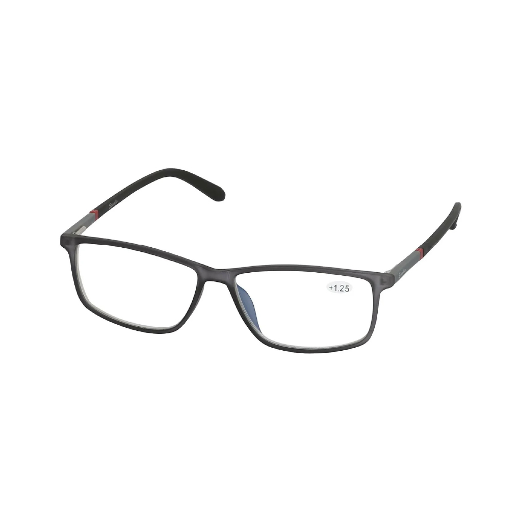 Kool, Reading Glasses, Lightweight +1.25 magnification lenses