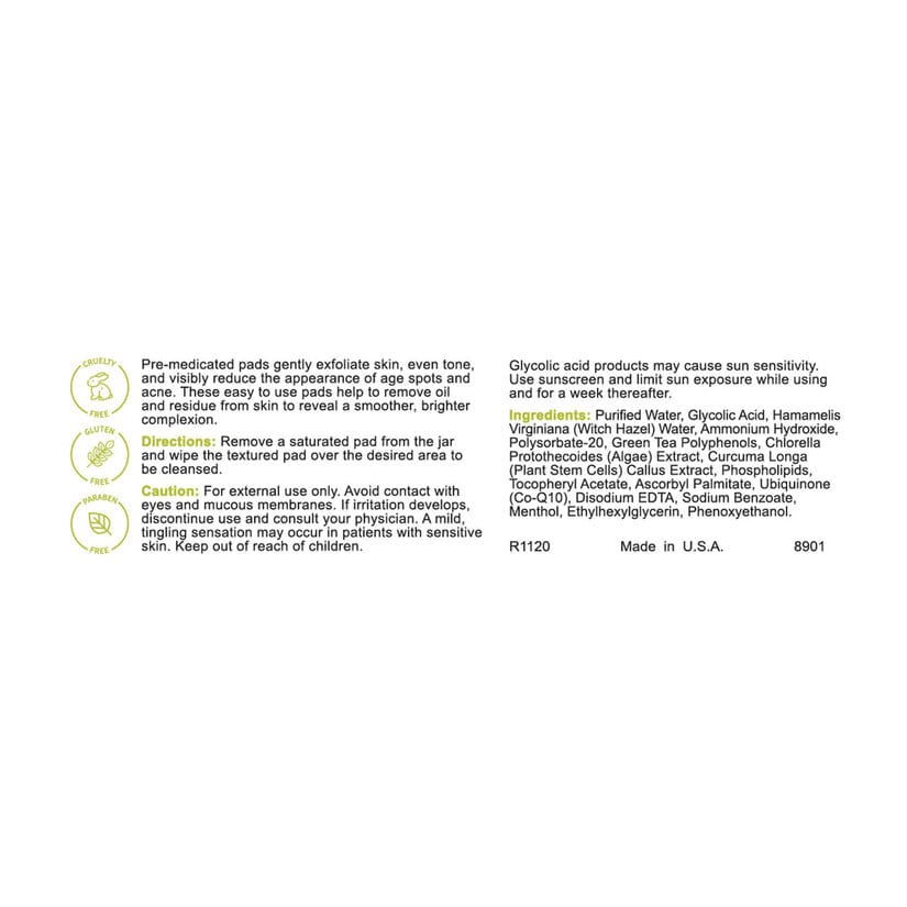 Replenix Glycolic Acid 10% Resurfacing Peel