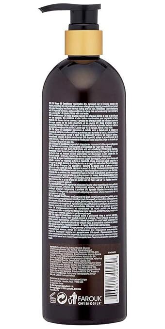Chi, Argan Oil Conditioner, Deep conditioning treatment for soft and manageable hair, 739 ml