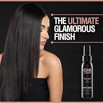 Chi Luxury Black Seed Oil Black Seed Dry Oil