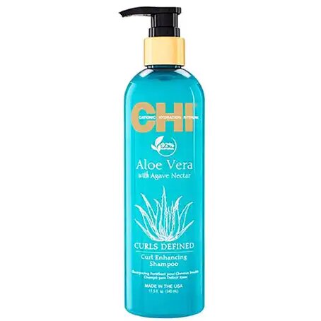 Chi Aloe Vera Curl Enhancing Shampoo
