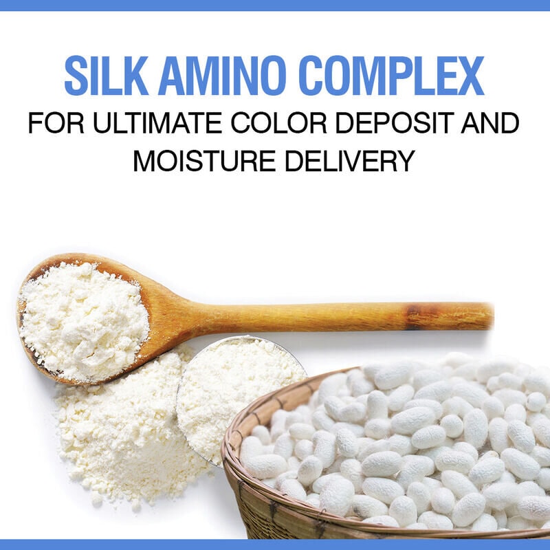 Chi, Ionic Color Illuminate Conditioner Silver Blonde, Color enhancing conditioner for silver blonde hair, 251 ml