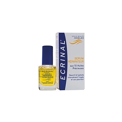 Ecrinal Serum Nail Repair Serum With 10 Precious Oils