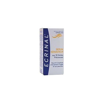 Ecrinal Serum Nail Repair Serum With 10 Precious Oils