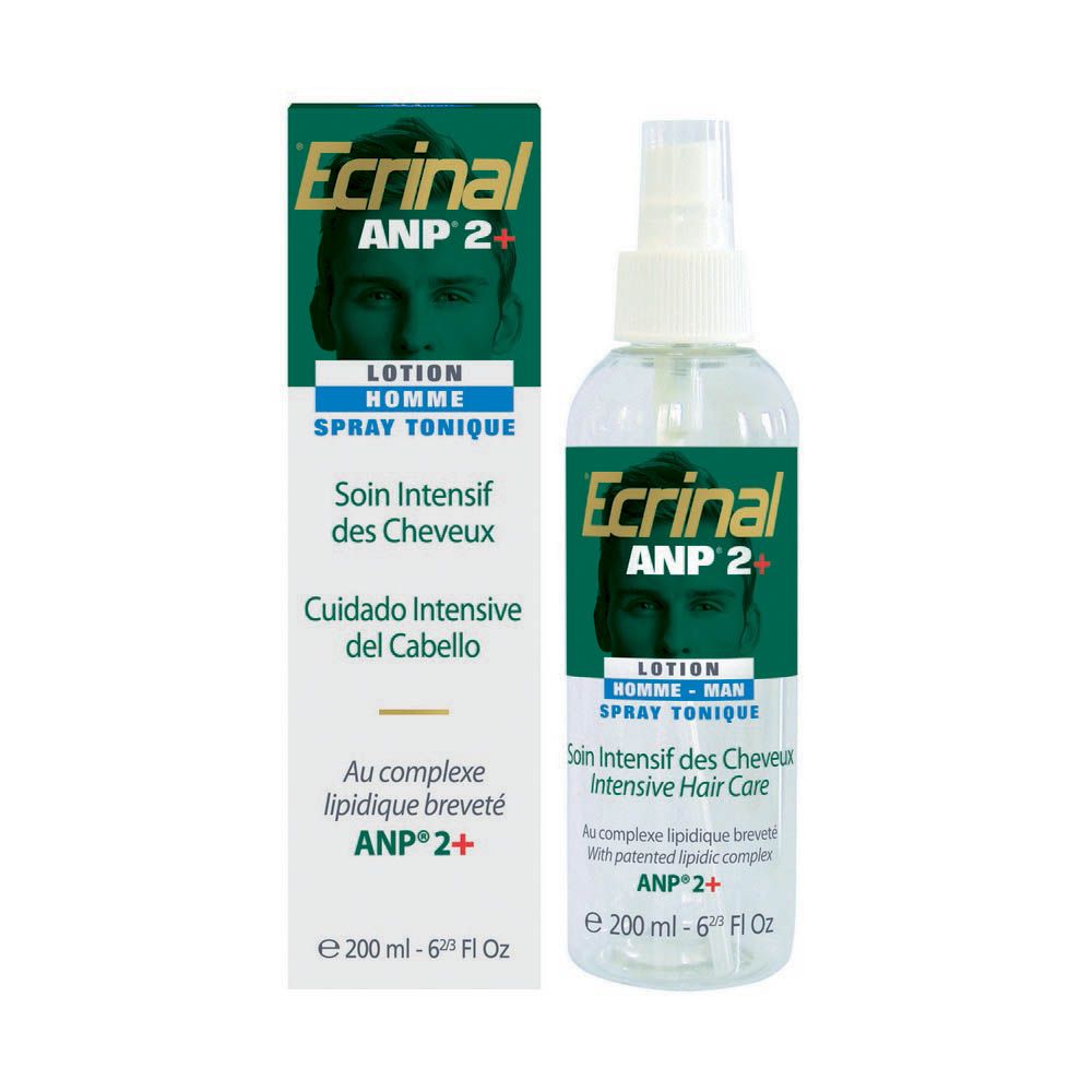 Ecrinal Anp 2 Lotion for Men 200 ml