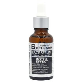 Fergio Bellaro, Anti-Wrinkles Face Serum, Advanced serum to reduce wrinkles, 30ml