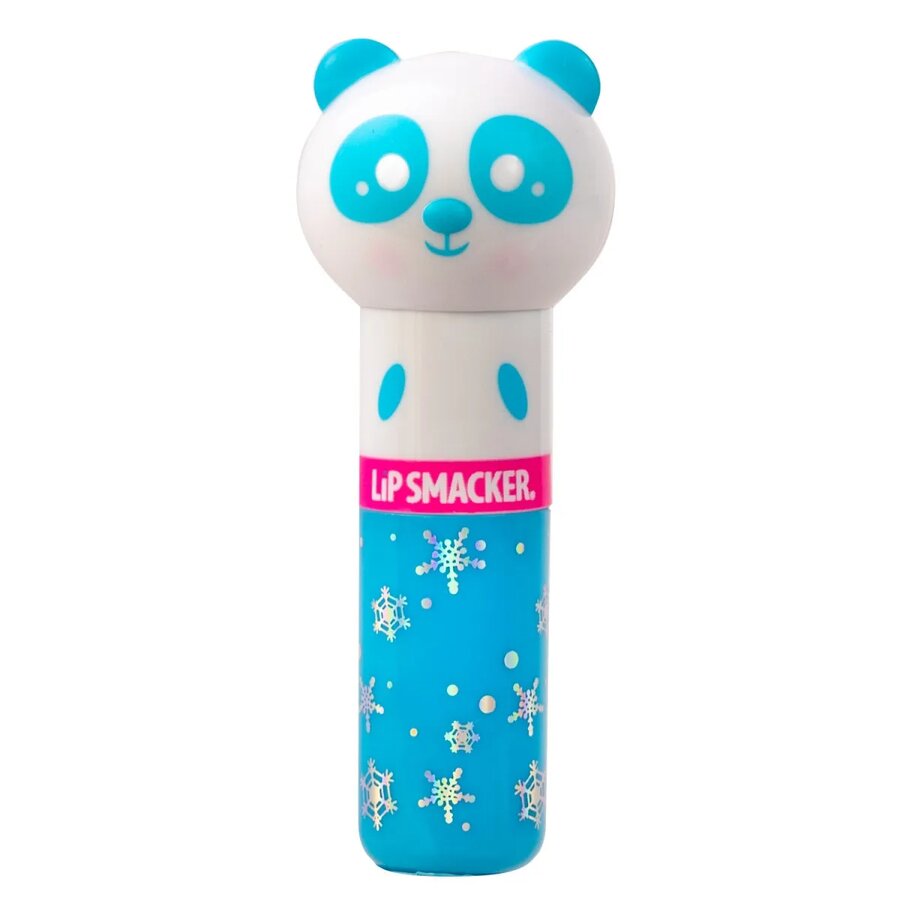 Lip Smacker, Panda Lip Balm, Moisturizing lip balm with panda design, 4g