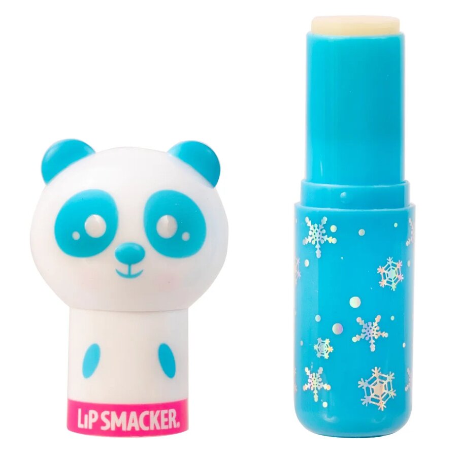 Lip Smacker, Panda Lip Balm, Moisturizing lip balm with panda design, 4g