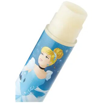 Lip Smacker, Lip Balm Disney Cinderella, Moisturizing lip balm with Cinderella design, 4g