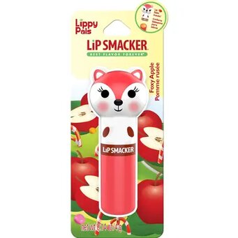 Lip Smacker Fox Foxy Apple, 4g