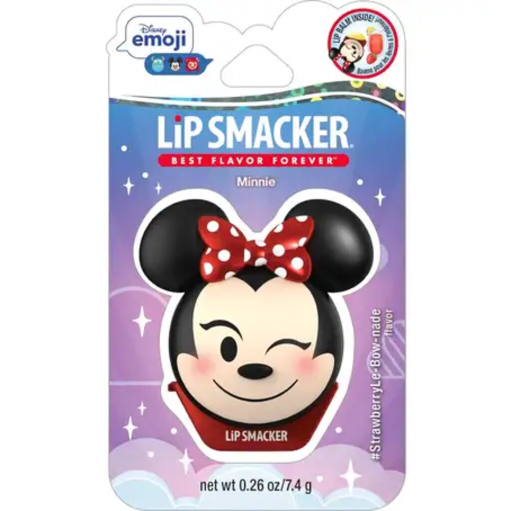Lip Smacker Lip Balm Disney Minnie, 7.4g