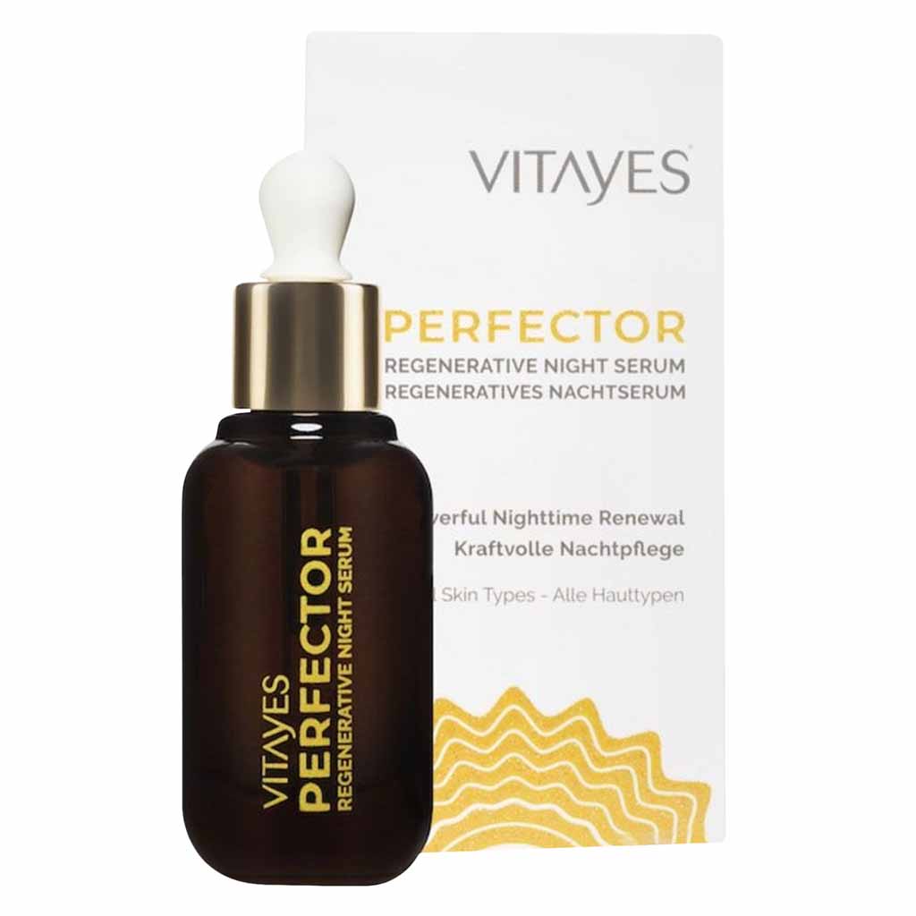 Vitayes Perfector Regenerative Night Serum 30ml