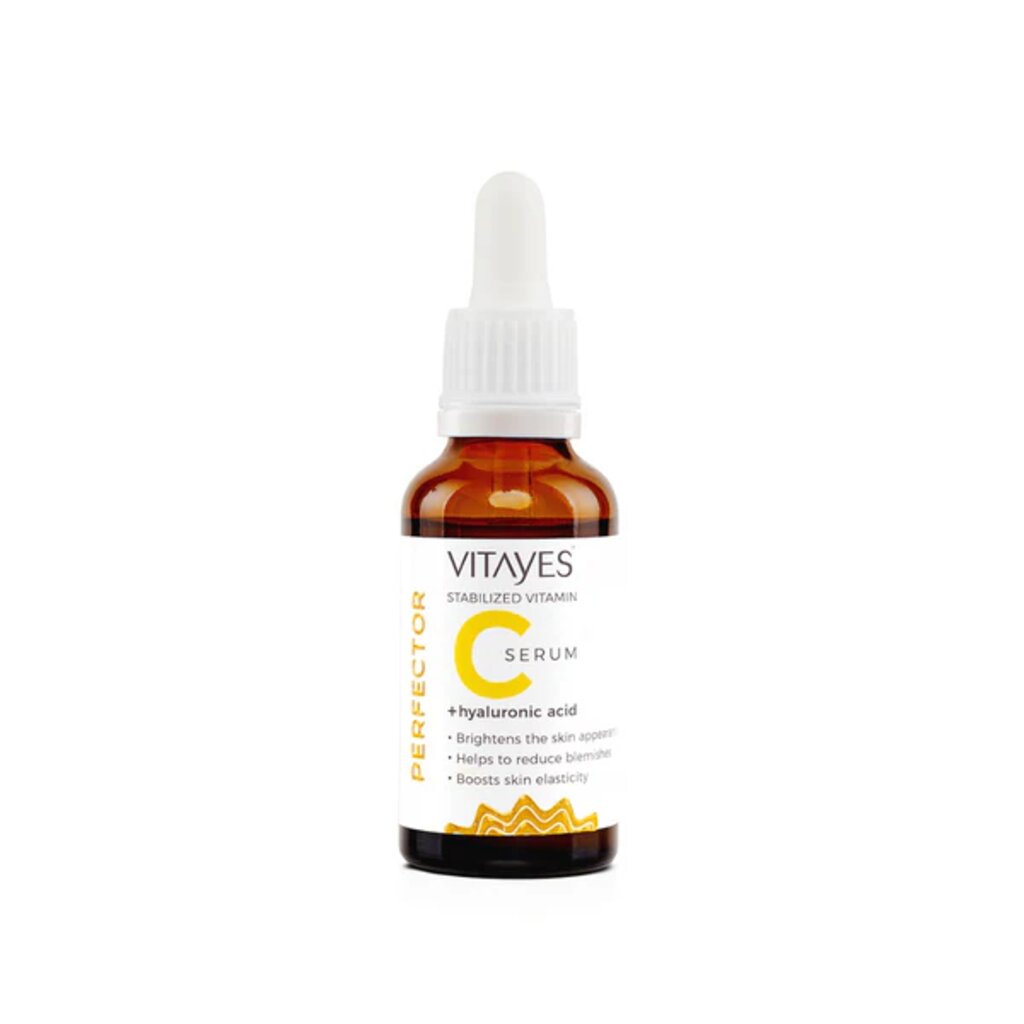 Vitayes, Perfector Vitamin C Serum, Brightening serum with antioxidant vitamin C, 30 ml