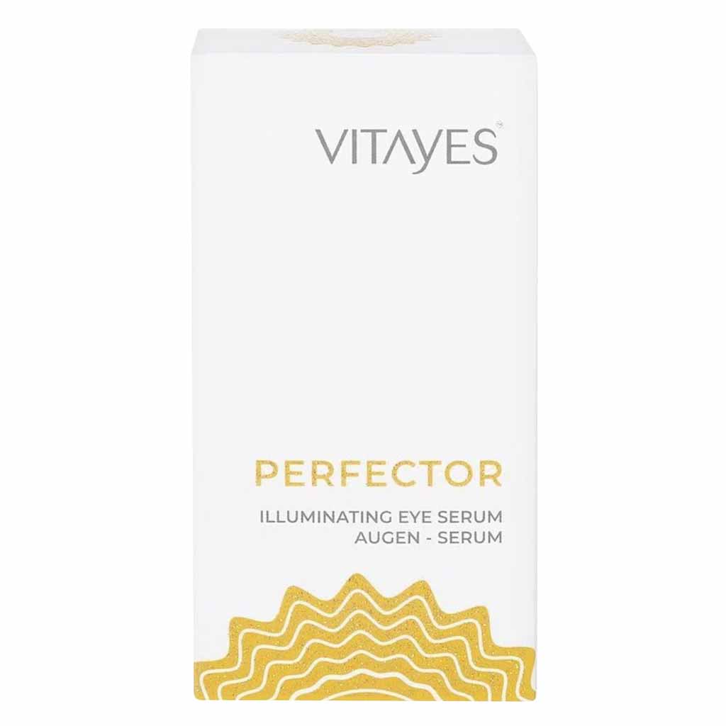 Vitayes, Perfector Illuminating Eye Serum, Brightening serum for under-eye skin, 15 ml