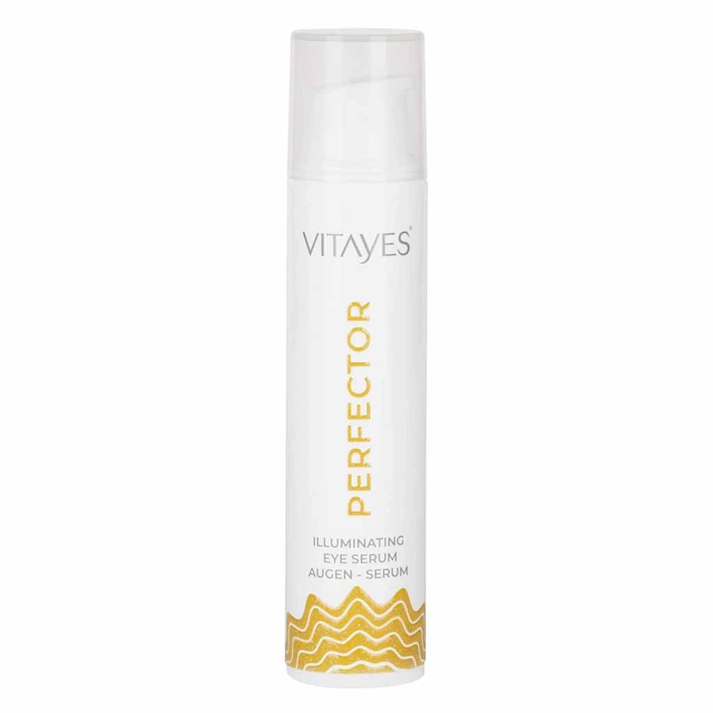 Vitayes, Perfector Illuminating Eye Serum, Brightening serum for under-eye skin, 15 ml